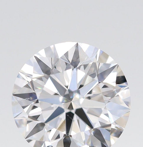 0.6 carat D-SI1 Excellent cut Natūralus Round Deimantas (1)