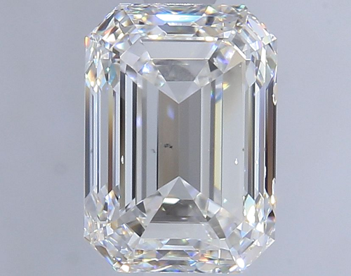 2.0 carat E-VS2 Natūralus Emerald Deimantas (1)