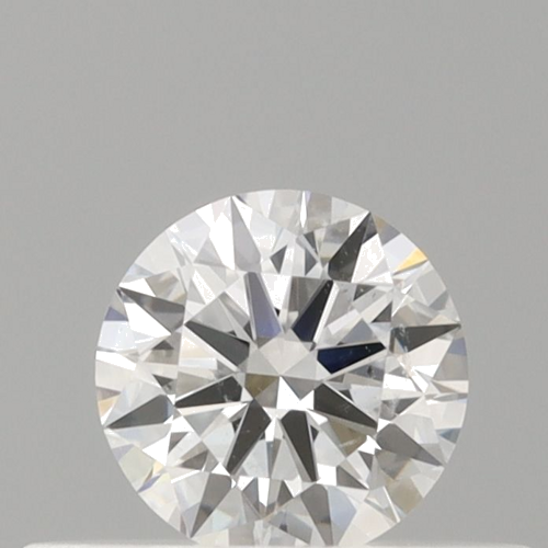 0.3 carat E-SI2 Excellent cut Natūralus Round Deimantas (1)