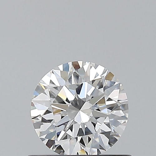 0.6 carat E-VS1 Excellent cut Natūralus Round Deimantas (1)