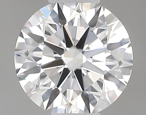 0.31 carat F-VS1 Excellent cut Natūralus Round Deimantas (1)