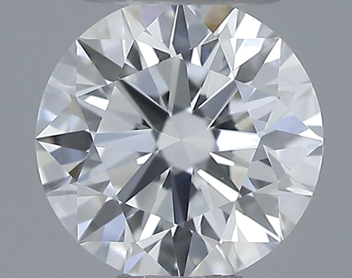 0.6 carat E-VS1 Excellent cut Natūralus Round Deimantas (1)
