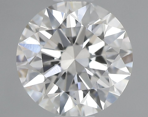 0.62 carat G-VVS2 Excellent cut Natūralus Round Deimantas (1)