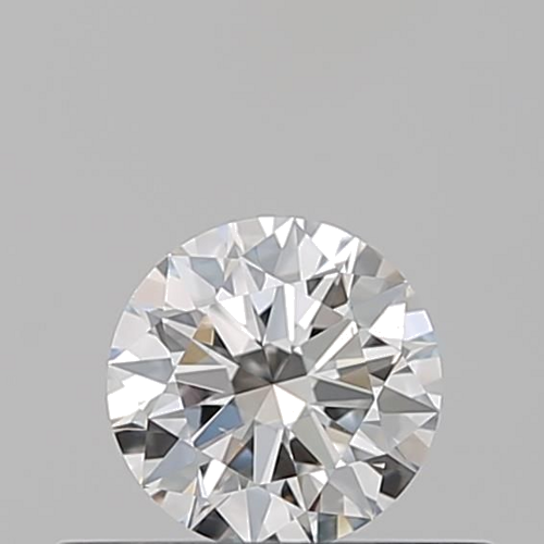 0.33 carat G-VS2 Excellent cut Natūralus Round Deimantas (1)