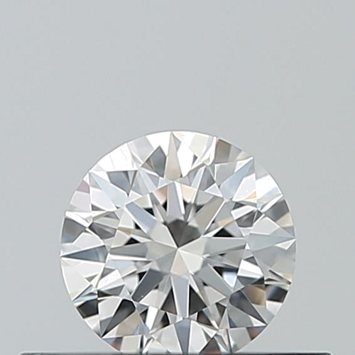 0.31 carat G-VS2 Excellent cut Natūralus Round Deimantas (1)
