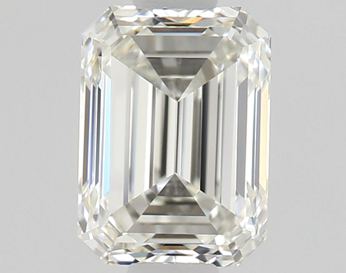0.8 carat J-VVS1 Natūralus Emerald Deimantas (1)