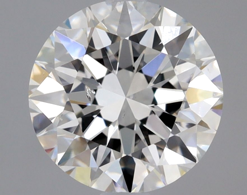 1.2 carat H-SI1 Excellent cut Natūralus Round Deimantas (1)
