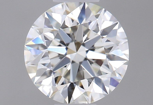 0.55 carat J-VVS2 Excellent cut Natūralus Round Deimantas (1)