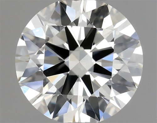 0.4 carat K-VS1 Excellent cut Natūralus Round Deimantas (1)