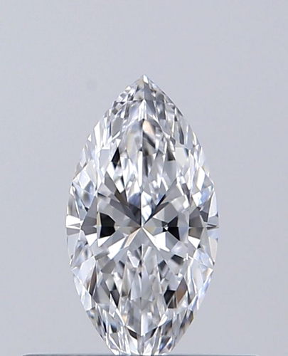 0.3 carat D-IF Natūralus Marquise Deimantas (1)