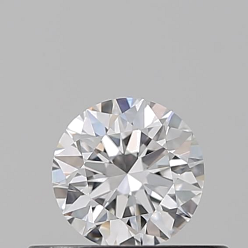 0.34 carat E-VVS2 Excellent cut Natūralus Round Deimantas (1)
