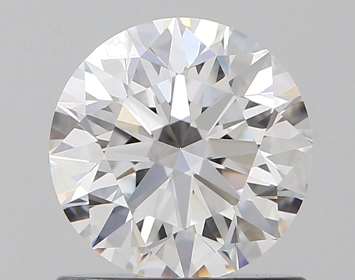 0.92 carat D-IF Excellent cut Natūralus Round Deimantas (1)