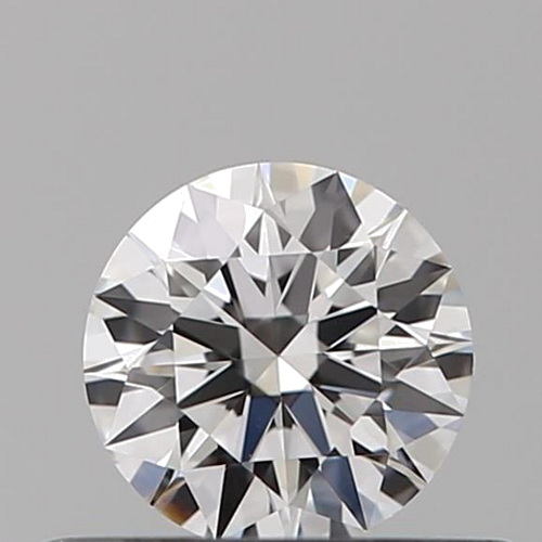 0.32 carat D-VS1 Excellent cut Natūralus Round Deimantas (1)