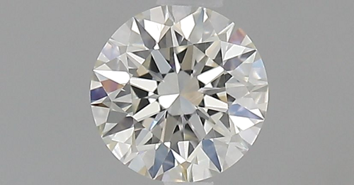 0.57 carat E-VS1 Excellent cut Natūralus Round Deimantas (1)