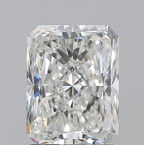 2.02 carat G-SI1 Natūralus Radiant Deimantas (1)