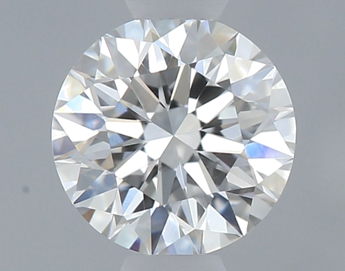 0.44 carat F-VS1 Excellent cut Natūralus Round Deimantas (1)