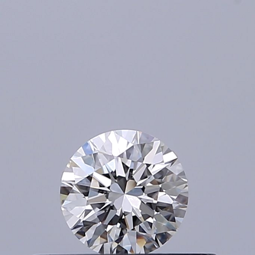 0.25 carat E-VVS1 Excellent cut Natūralus Round Deimantas (1)