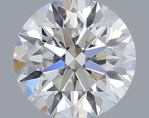 0.3 carat I-IF Excellent cut Natūralus Round Deimantas (1)