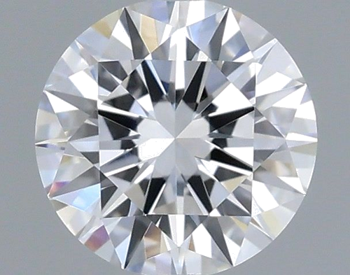 0.47 carat D-VVS1 Excellent cut Natūralus Round Deimantas (1)