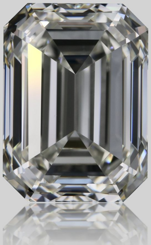 1.7 carat J-VS1 Natūralus Emerald Deimantas (1)