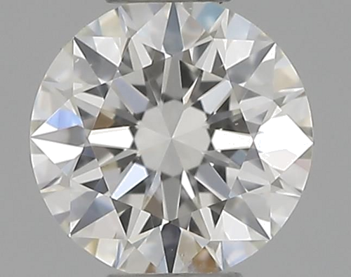 0.3 carat I-VVS1 Excellent cut Natūralus Round Deimantas (1)