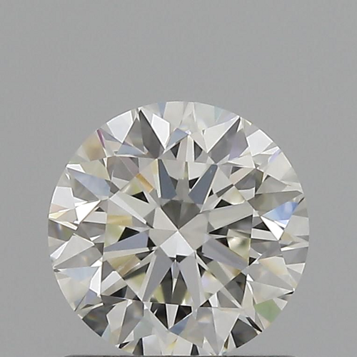 0.92 carat H-VVS1 Very Good cut Natūralus Round Deimantas (1)
