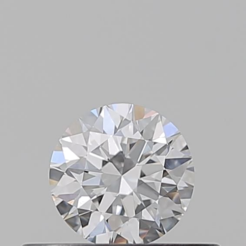 0.3 carat D-VVS1 Excellent cut Natūralus Round Deimantas (1)
