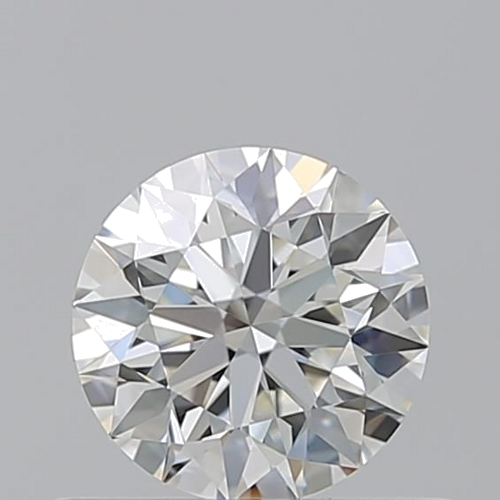 0.54 carat I-IF Excellent cut Natūralus Round Deimantas (1)
