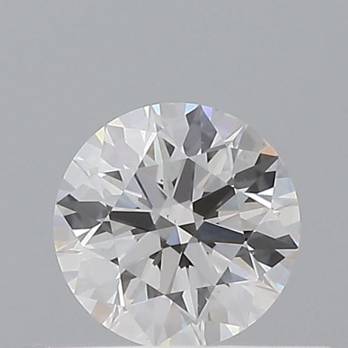 0.35 carat F-VS2 Excellent cut Natūralus Round Deimantas (1)