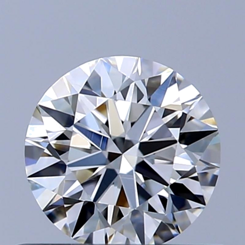0.46 carat G-VS1 Excellent cut Natūralus Round Deimantas (1)