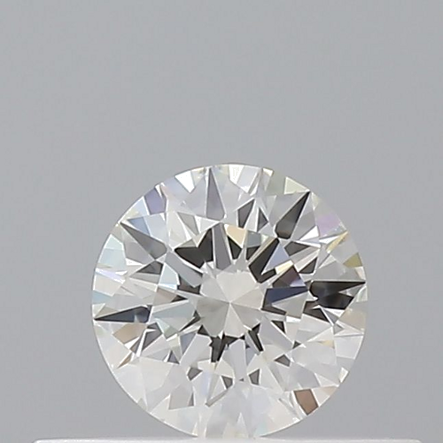 0.25 carat H-VVS1 Excellent cut Natūralus Round Deimantas (1)
