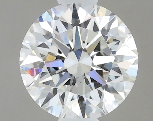0.45 carat F-VS2 Excellent cut Natūralus Round Deimantas (1)