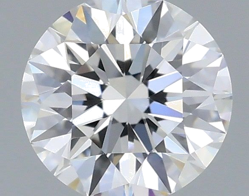 0.34 carat F-VS1 Excellent cut Natūralus Round Deimantas (1)