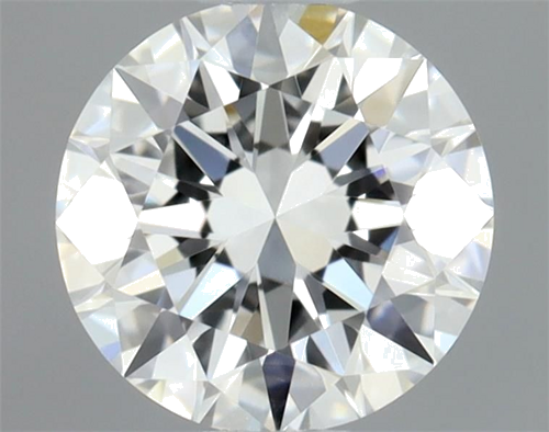 0.4 carat D-VVS1 Excellent cut Natūralus Round Deimantas (1)