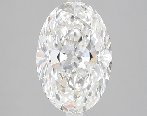 3.02 carat E-VVS2 Natūralus Oval Deimantas (1)