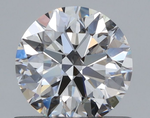 0.75 carat D-VVS1 Excellent cut Natūralus Round Deimantas (1)