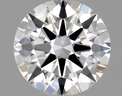 0.3 carat D-VVS1 Excellent cut Natūralus Round Deimantas (1)
