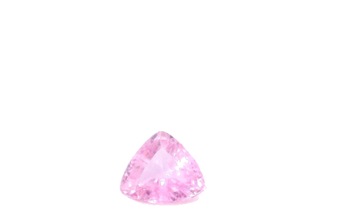 0.6 carat PINK Triangular Safyras (1)