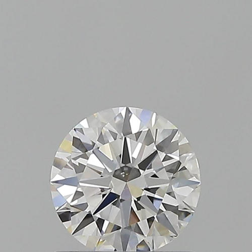 0.7 carat F-VS2 Excellent cut Natūralus Round Deimantas (1)