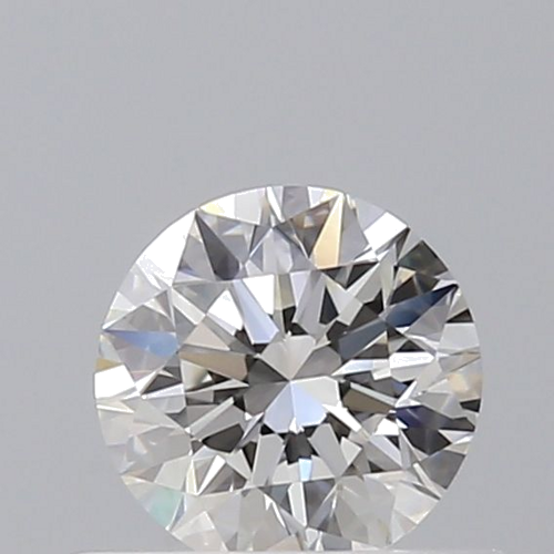 0.4 carat G-IF Excellent cut Natūralus Round Deimantas (1)