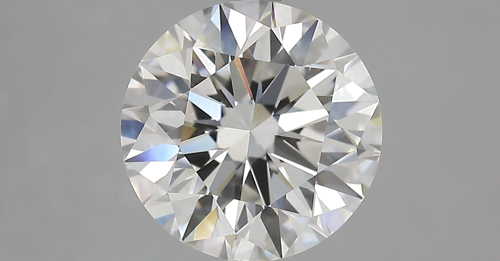3.03 carat G-VS1 Excellent cut Natūralus Round Deimantas (1)