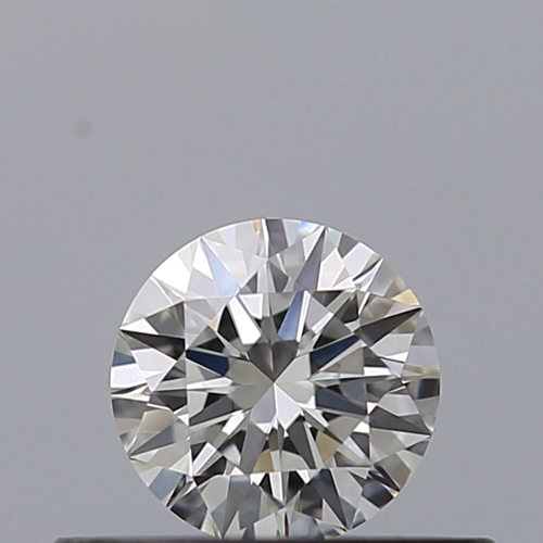 0.31 carat G-VVS1 Excellent cut Natūralus Round Deimantas (1)