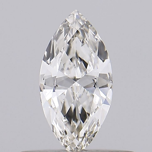 0.25 carat H-VVS1 Natūralus Marquise Deimantas (1)