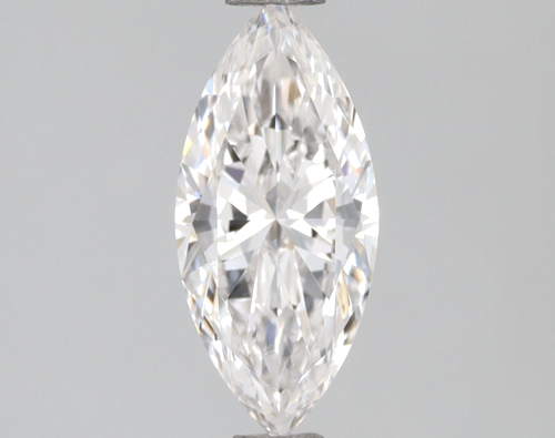 0.7 carat F-SI1 Natūralus Marquise Deimantas (1)