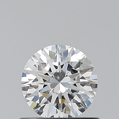 0.6 carat F-VS2 Excellent cut Natūralus Round Deimantas (1)