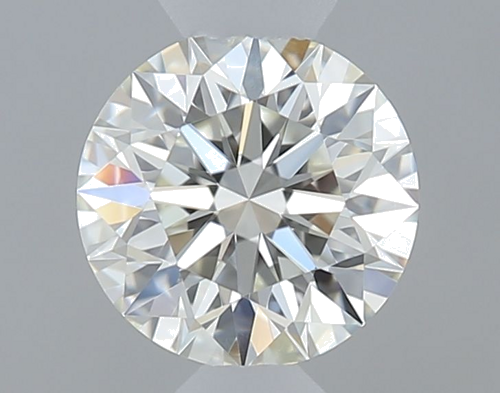 0.3 carat J-VS2 Excellent cut Natūralus Round Deimantas (1)