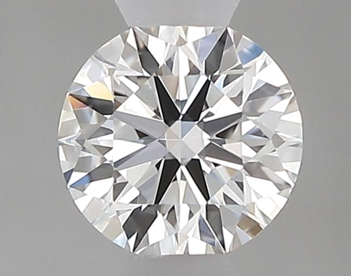 0.3 carat E-VVS2 Excellent cut Natūralus Round Deimantas (1)