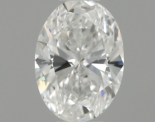 0.31 carat F-VS1 Natūralus Oval Deimantas (1)
