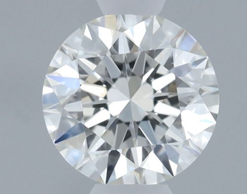 0.3 carat I-VVS2 Excellent cut Natūralus Round Deimantas (1)