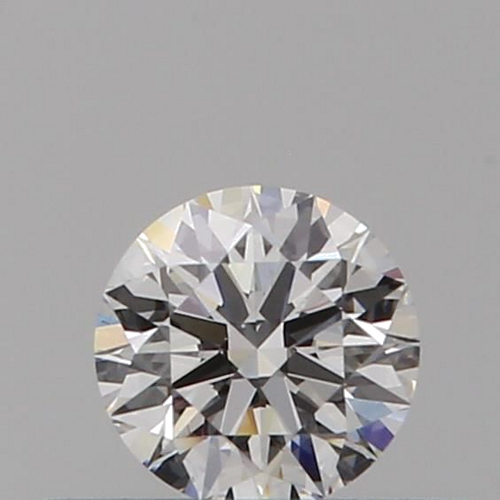0.24 carat D-VS2 Excellent cut Natūralus Round Deimantas (1)